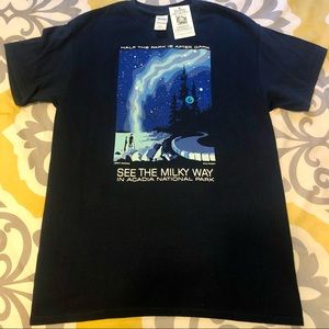 Adult Acadia National Park Shirt